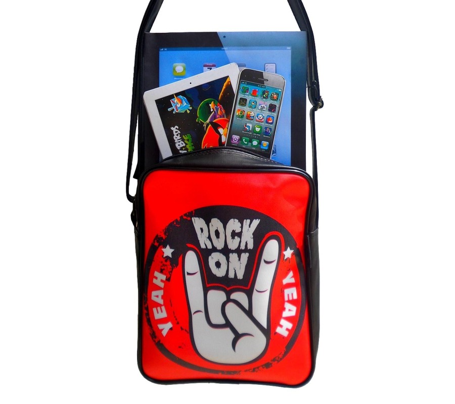 Shoulder bag mod. I-Bag