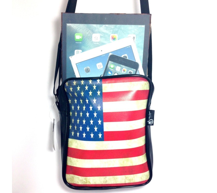 Shoulder bag mod. I-Bag