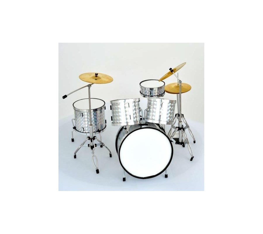 Mini Drum Set Replica for collectors