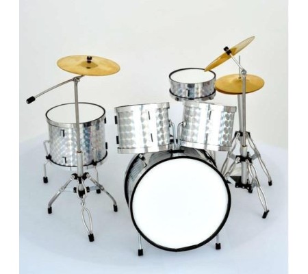 Mini Drum Set Replica for collectors