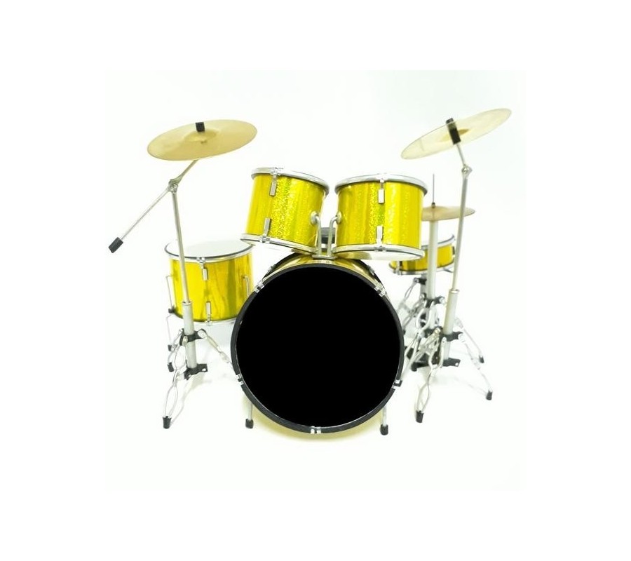 Mini Drum Set Replica for collectors