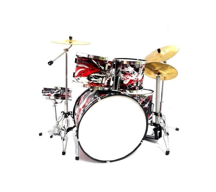 Mini Drum Set Replica