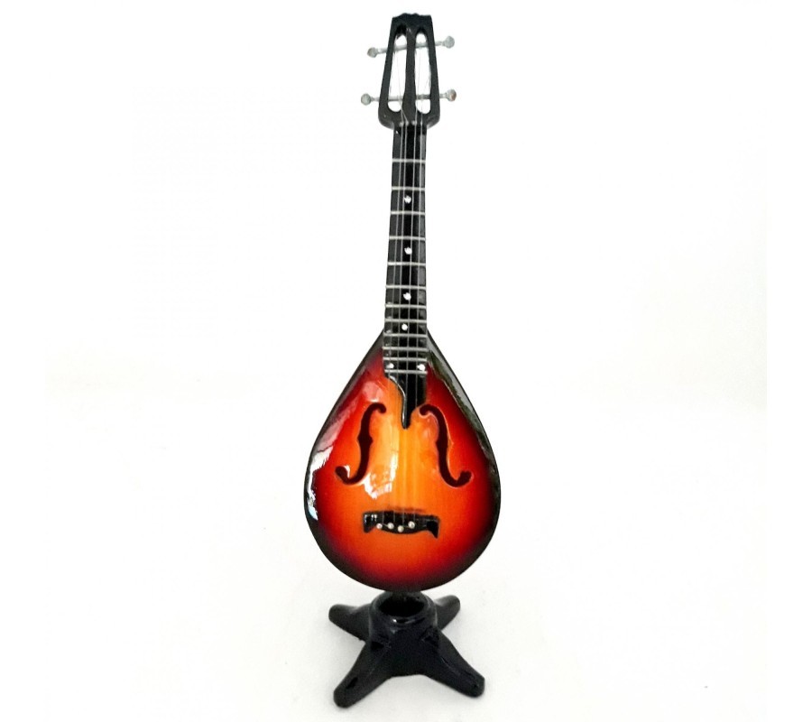 Mini mandolin for collectors