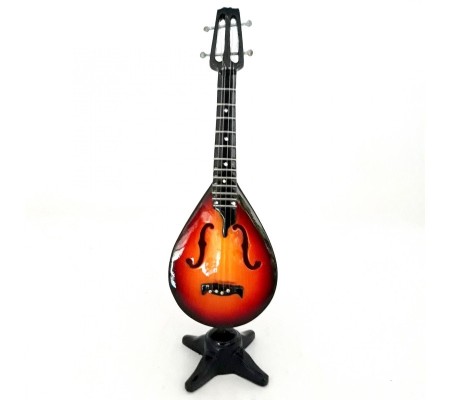 Mini mandolin for collectors