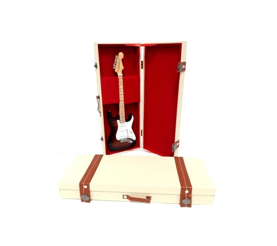 Mini guitar case mod. universal - case only