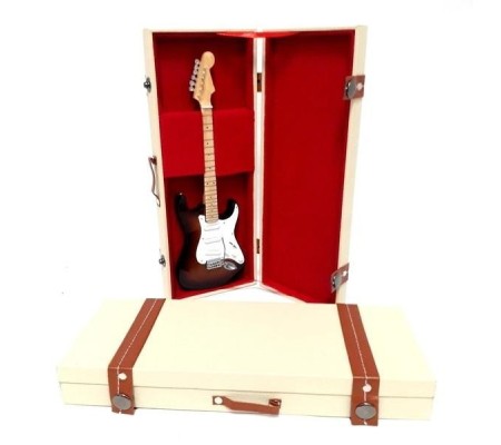 Mini guitar case mod. universal - case only