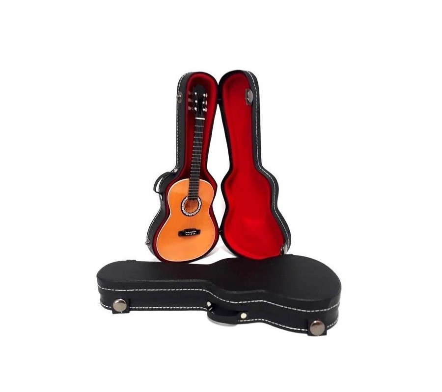 Mini guitar case mod. classic - case only