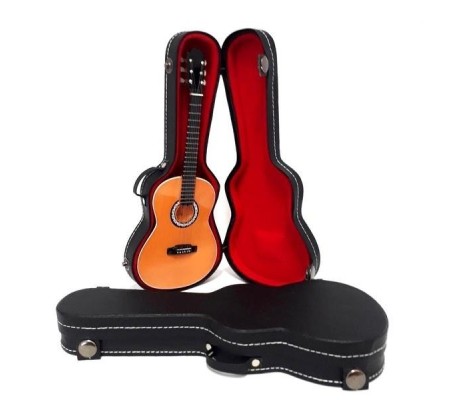 Mini guitar case mod. classic - case only