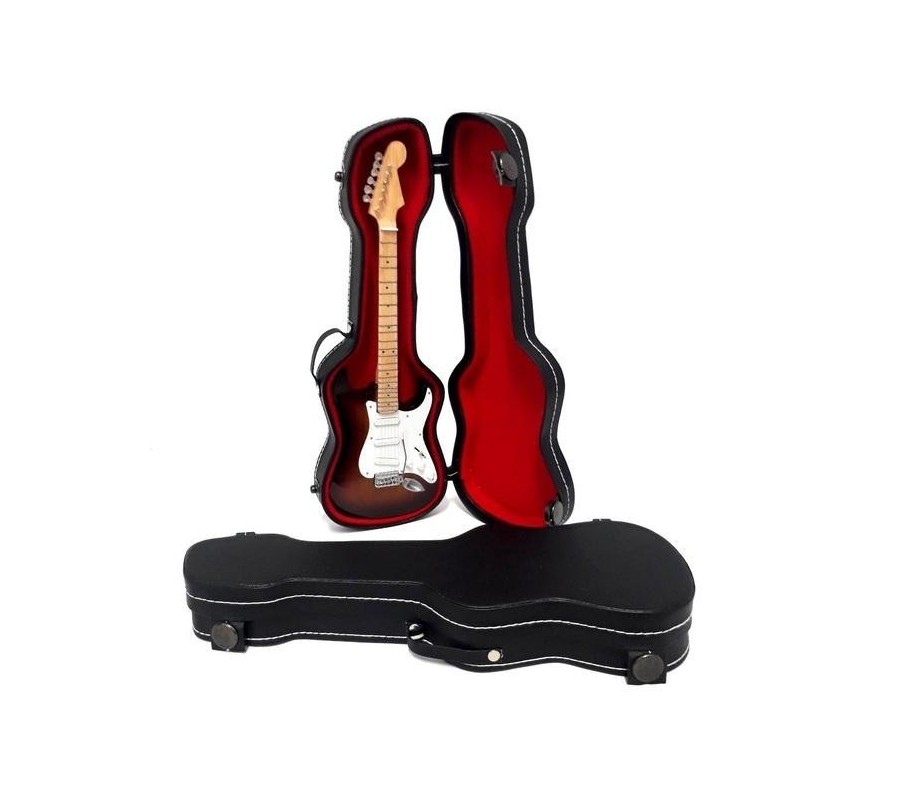 Mini guitar case mod. STR - case only