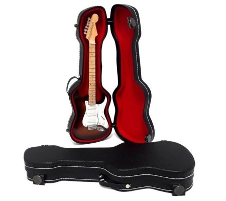 Mini guitar case mod. STR - case only
