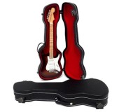 Mini guitar case mod. STR - case only