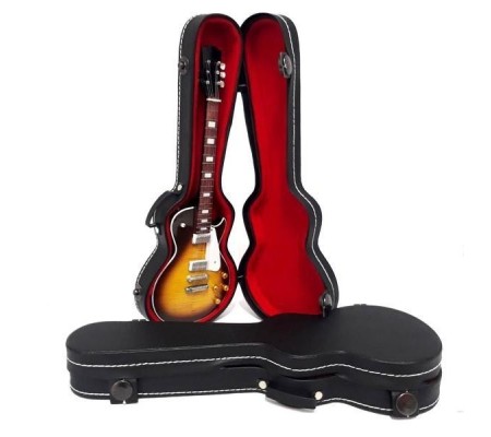 Mini guitar case mod. LSP - case only