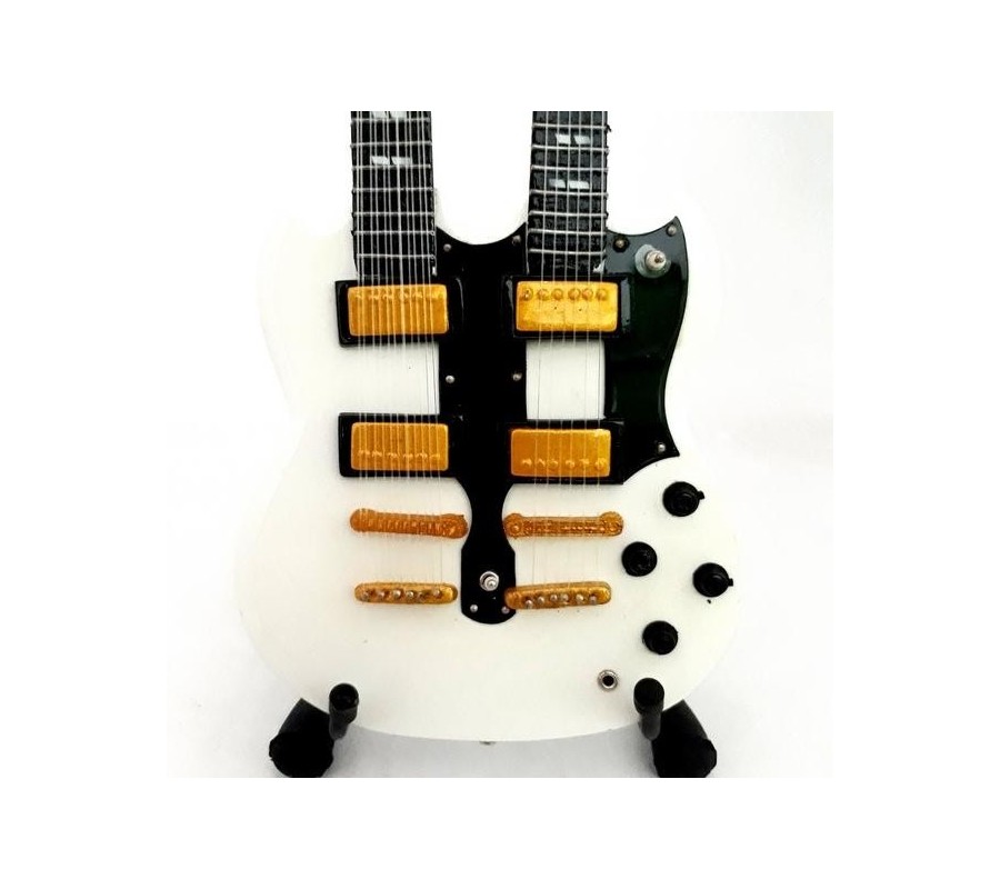 Mini guitar for collectors replica from the '70s