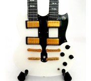 Mini guitar for collectors replica from the '70s