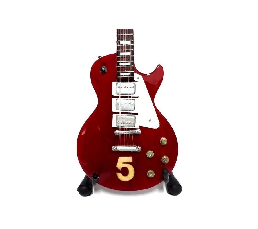 Mini guitar for collectors replica from the '70s