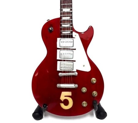 Mini guitar for collectors replica from the '70s