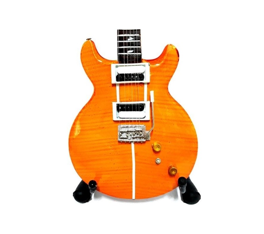 Mini guitar for collectors replica from the '70s