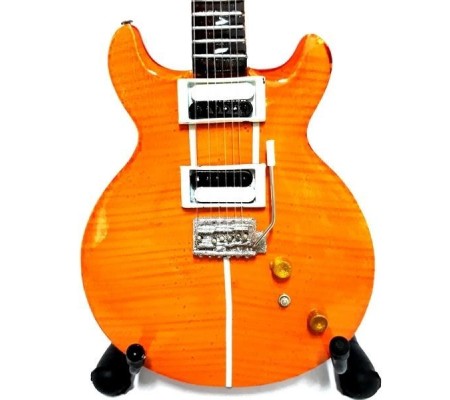 Mini guitar for collectors replica from the '70s