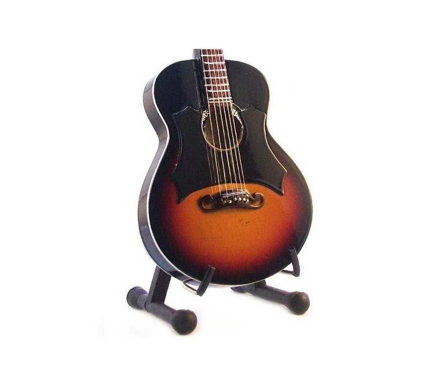 Mini guitar for collectors replica from the '60s