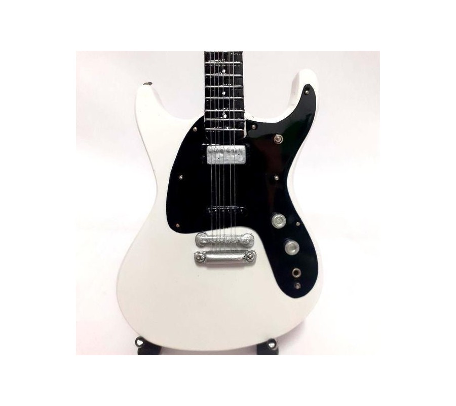 Mini guitar for collectors replica from the '70s