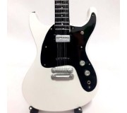 Mini guitar for collectors replica from the '70s