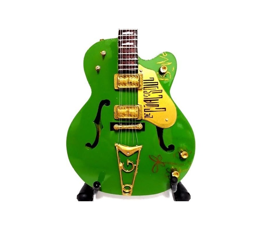 Mini guitar for collectors replica from the '80s