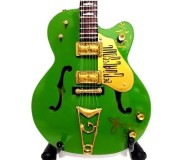Mini guitar for collectors replica from the '80s