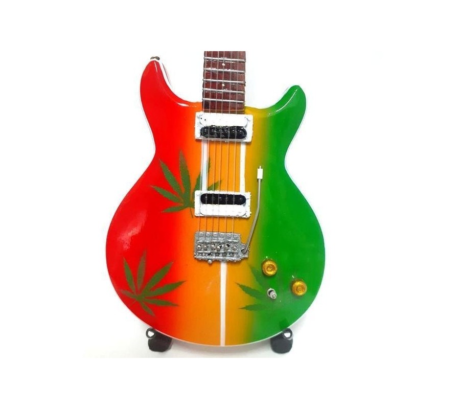 Mini guitar for collectors replica from the '70s