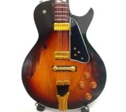 Mini guitar for collectors replica from the '70s