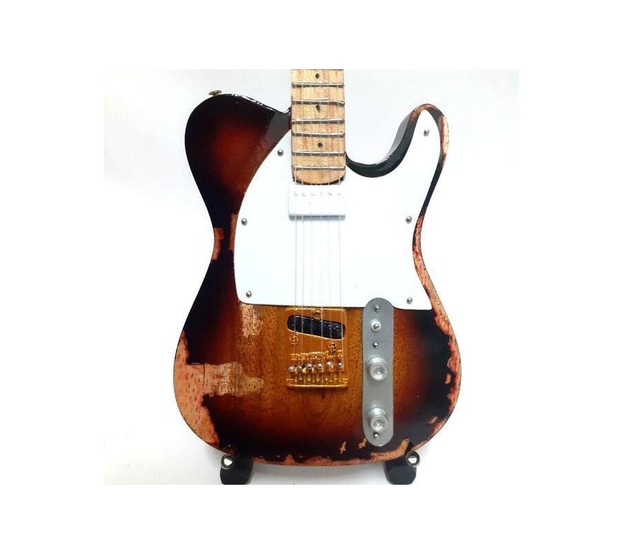 Mini guitar for collectors replica from the '80s