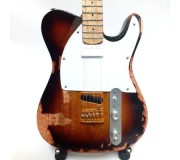 Mini guitar for collectors replica from the '80s