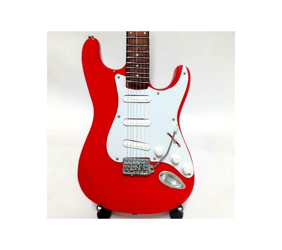 Mini guitar for collectors replica from the '80s