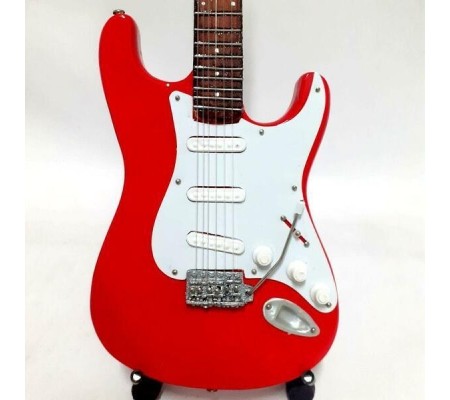 Mini guitar for collectors replica from the '80s