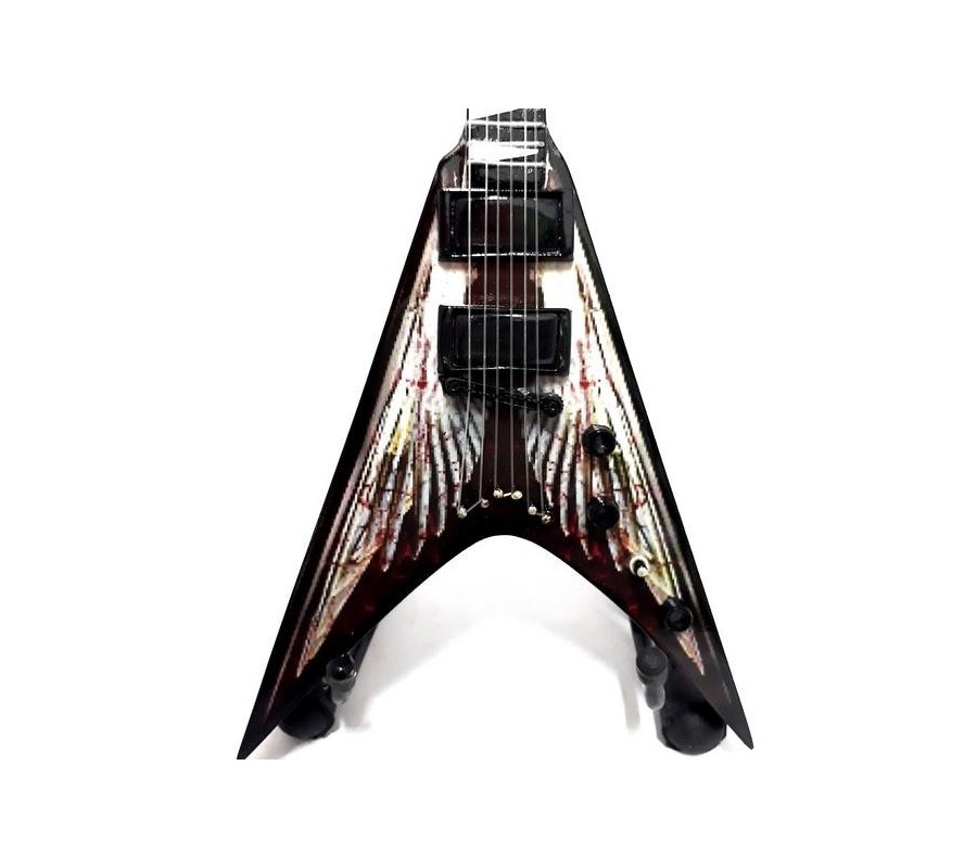 Mini guitar for collectors replica from the '90s