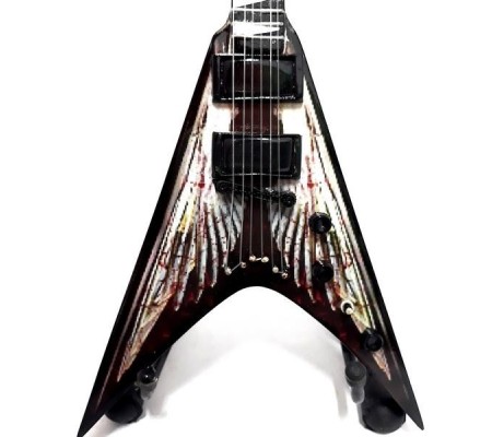 Mini guitar for collectors replica from the '90s