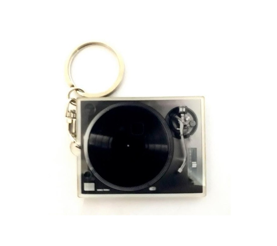 Porta-chaves MLC ACI-8270, prato vinil, acrílico