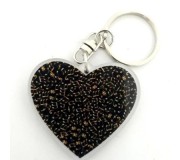 Acrylic Music shaped Notes mod. Music Heart 1