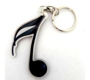 Acrylic Music shaped Notes mod. Semiquarter