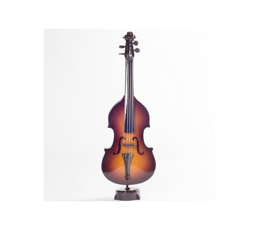 Mini contrabass for collectors