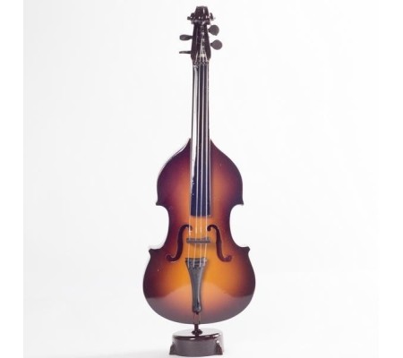 Mini contrabass for collectors