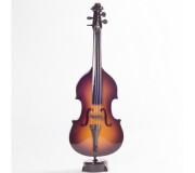 Mini contrabass for collectors