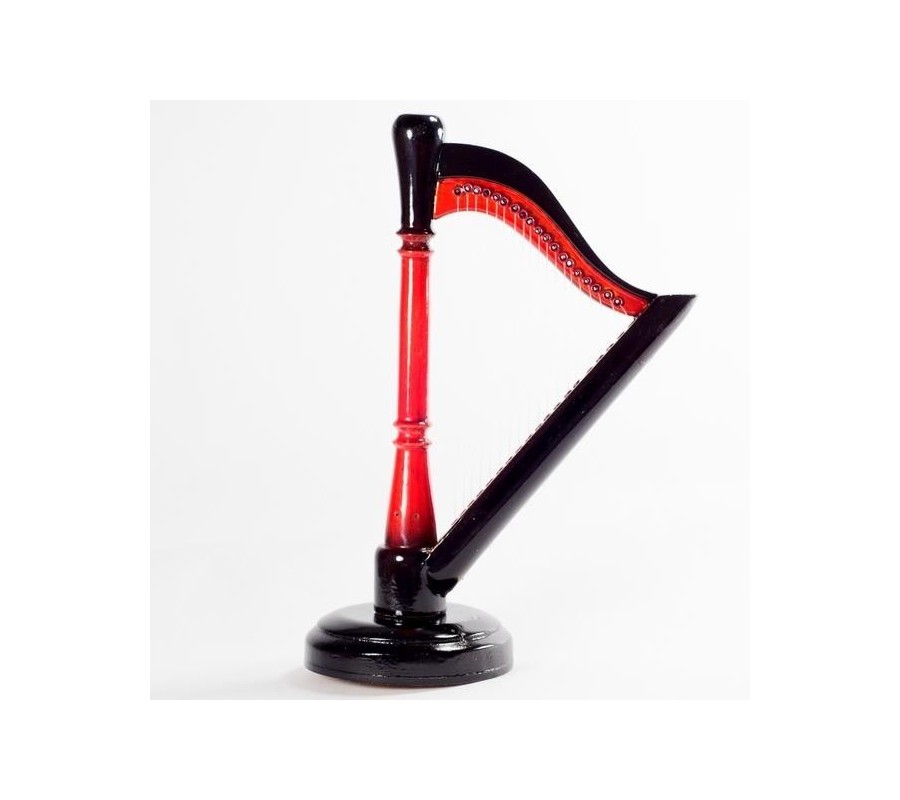 Mini harpa for collectors