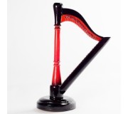 Mini harpa for collectors