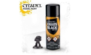 Warhammer » Tintas e Sprays