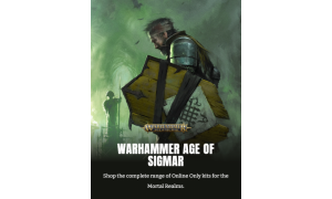 Warhammer Age of Sigmar