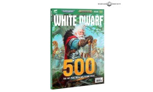 Magazine - White Dwarf